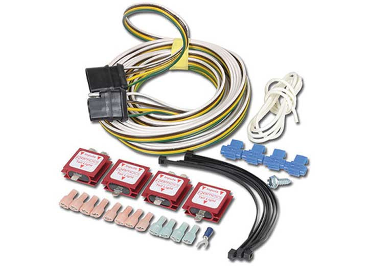 Demco - Kit Tail Light Wiring Diode - 9523010