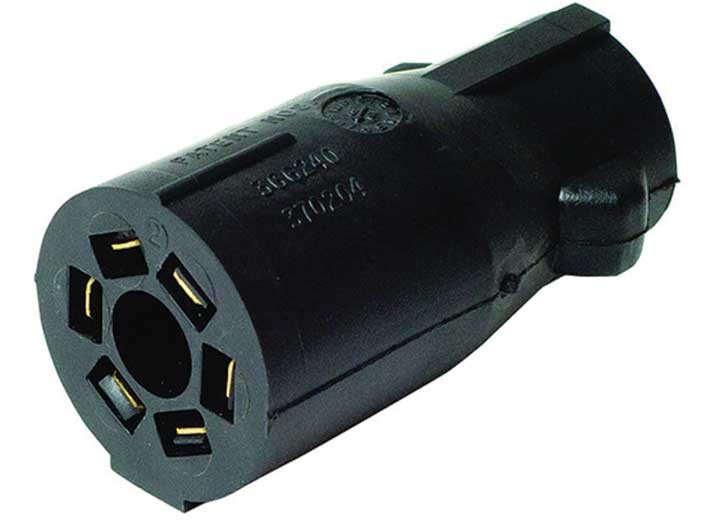 Demco - Adapter 7 To 6 Rv Wiringw/ Center Hot Aux - 9523053
