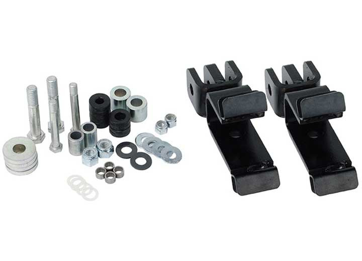 Demco - Sentry Deflector Adapter F/blue Ox Baseplates - 9523061