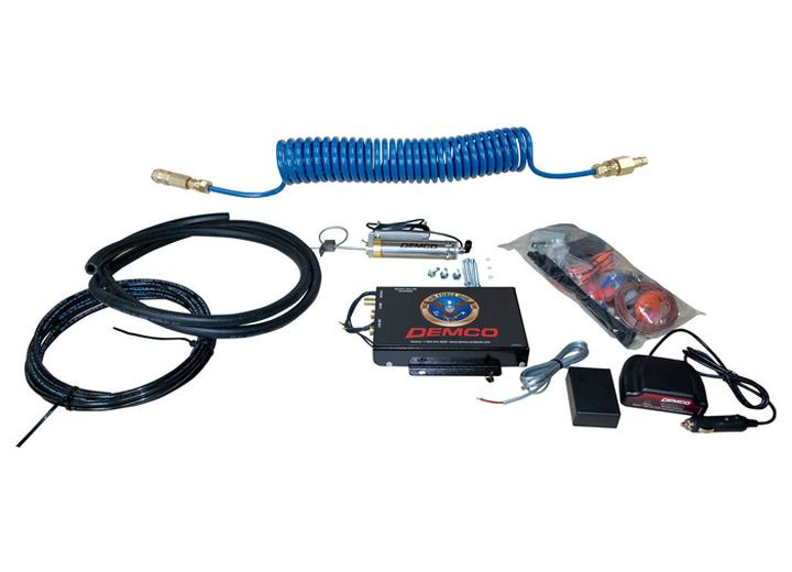 Demco - Air Force One Vehicle Side Kit With Wireless Coach - 9599020