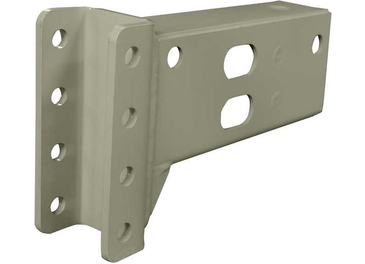 Demco Trailer - Inner Slide Tube Channel Up Da10 Primd - 11063-97