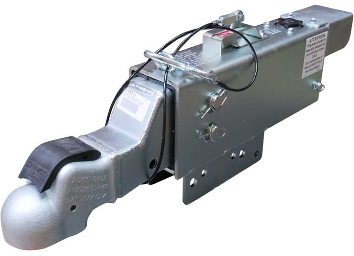 Demco Trailer - Act Da10 Platd W/2.313 Ll Drop Tube Universal Case - 8104311