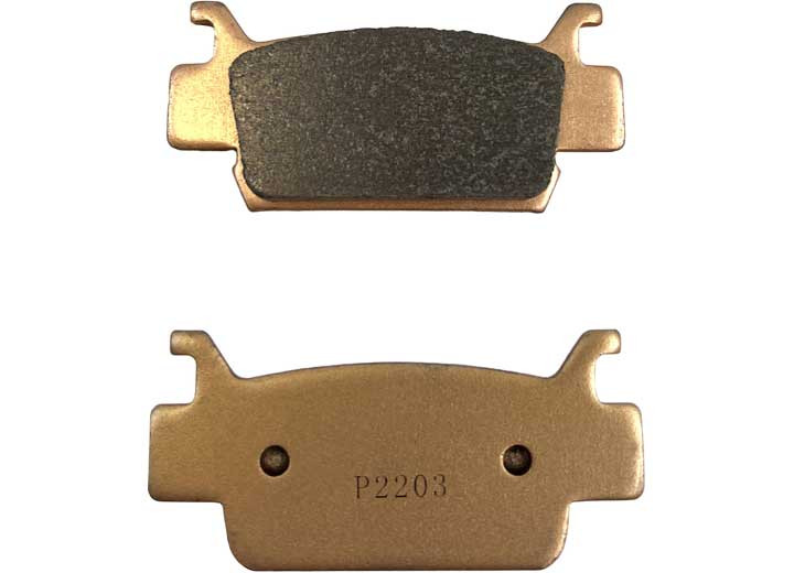 Demon Powersports - Disc Brake Pad Set - PATP-1226