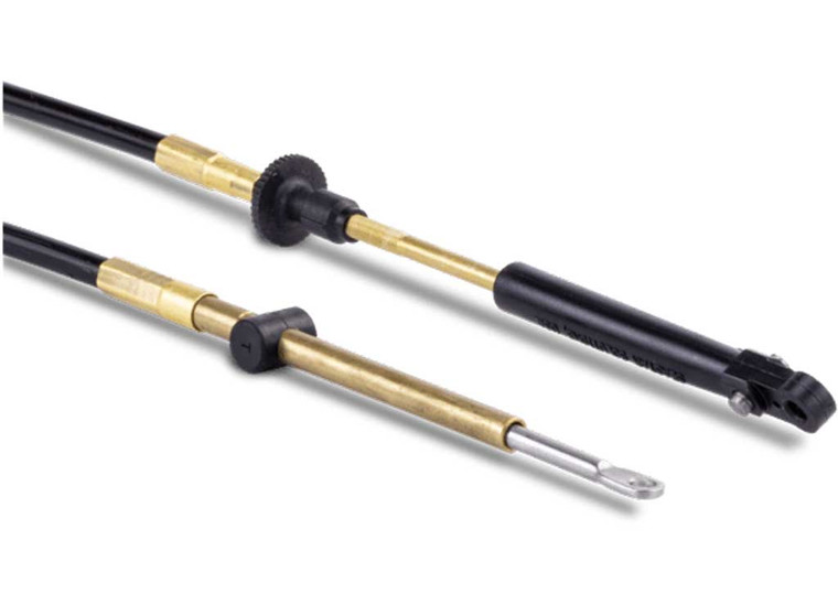 Dometic - Xtreme Cable Asm 17ft Omc Black - CCX20517