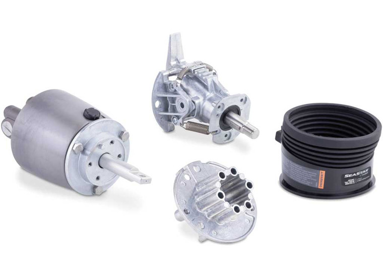 Dometic - Seastar Pro Helm 2.0 Sport - HH6190-4