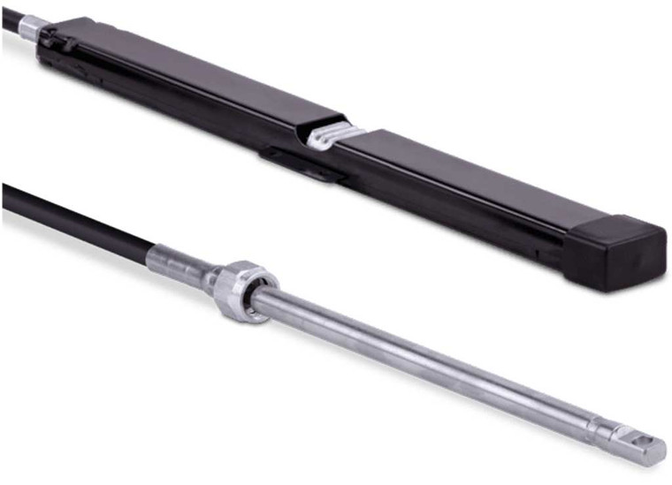 Dometic - Back Mount Single Rack Cable 17 Ft - SSC13417