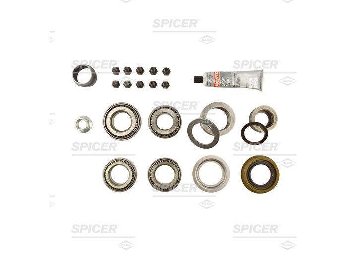 Dana - Master Axle Overhaul Bearing Kit; Dana Super 30 - 2017378