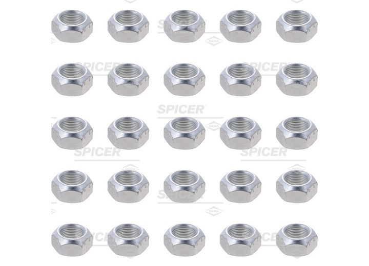 Dana - Pinion Nut 7/814 Unf - 30271