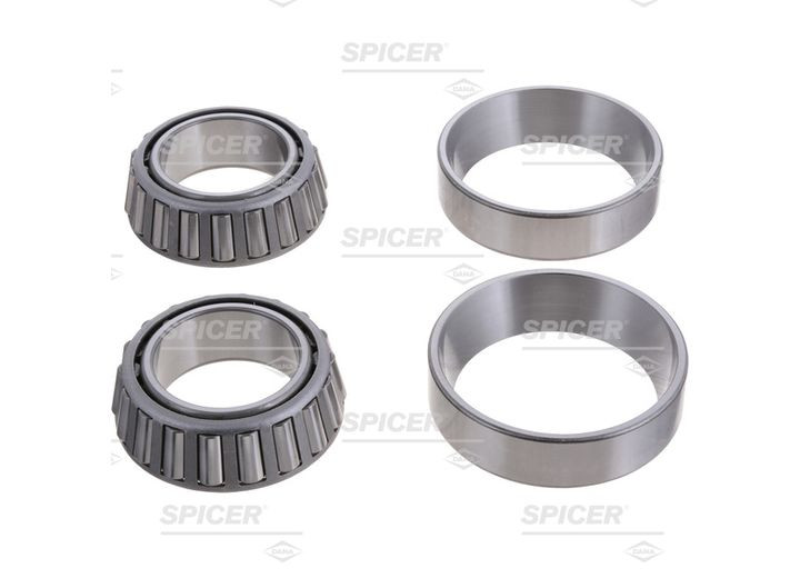 Dana - Standard Axle Bearing Kit; Dana 44 - 706032X