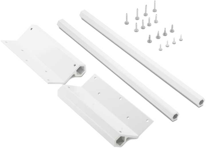 Dometic - Kitsldtop Fc 45deg Wall Brkt - 3106992.062B