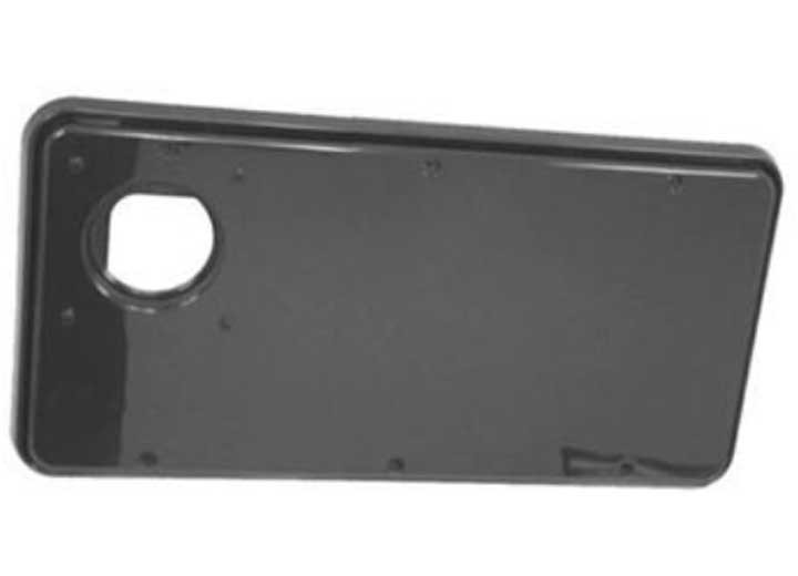 Dometic - Kit  Door S 44 Black V4 - 32344