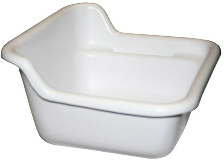Dometic - Ice Bucket Bin 6 7 8 9 Cu Ft  White - 3312986.015