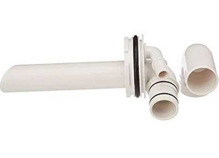 Dometic - Msd Fitting F/large Tank/970 - 385320007
