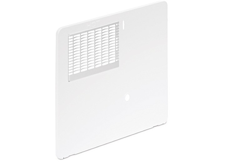 Dometic - Water Heater Service Parts Access Door 6gallon Sugar White - 91386