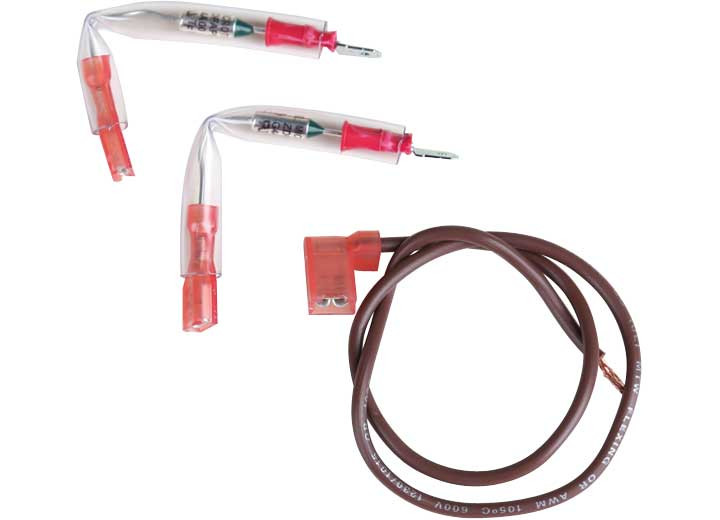 Dometic - Water Heater Service Parts 98 Degree Thermal Cut Off; 2 Per Package - 93866