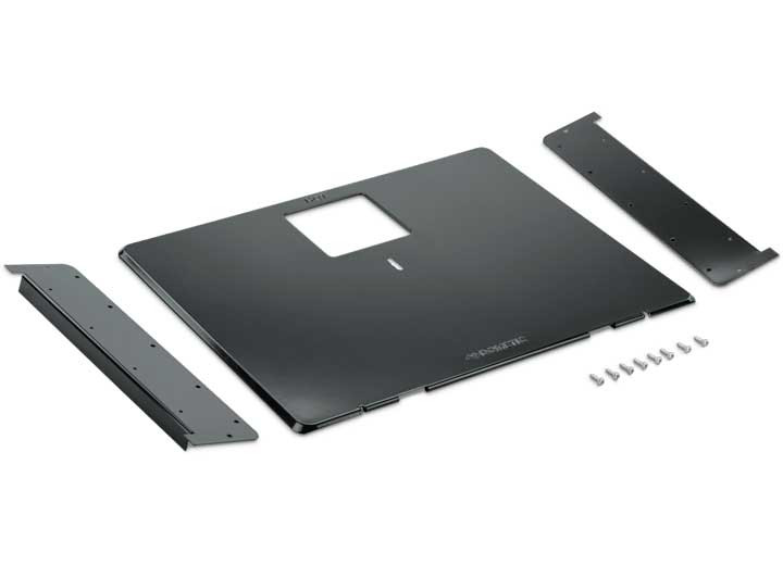 Dometic - Door 6 Gallon Assembly Black - 94900