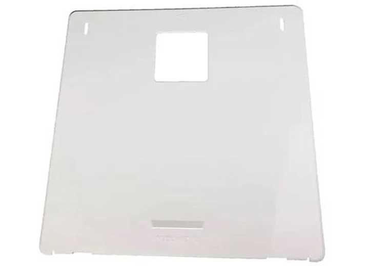 Dometic - 10 Gal Water Heater Door (double Latch) White - 95505