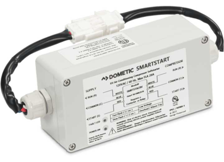 Dometic - Dometic Smartstart For Blizzard Nxt  Soft Starter Accessory For Rv Air Conditioning - 9610004641