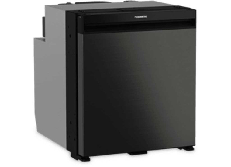 Dometic - Nrx0060c Compressor Refrigerator 60l Dark Silver Front - 9620001833