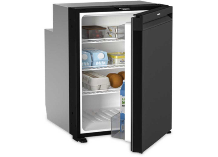 Dometic - Nrx0080e Compressor Refrigerator 80l Black Front Dc Only - 9620017088