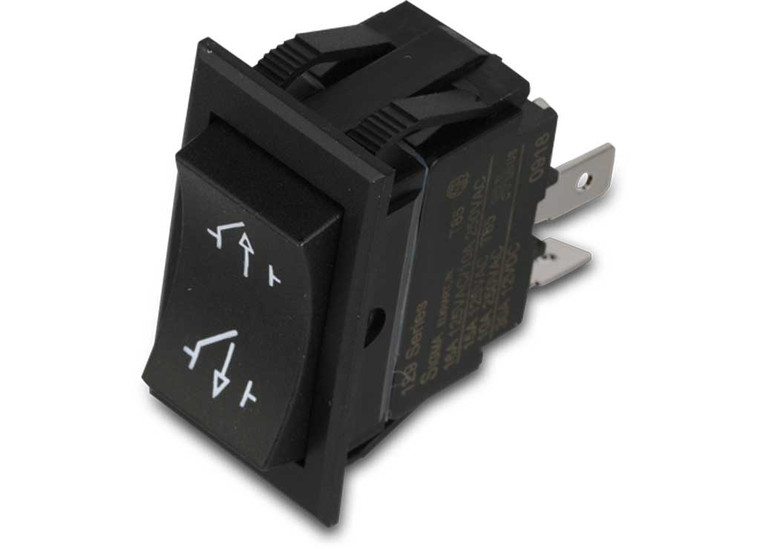Dometic - Fantastic Vent Black Reverse Switch (square) - K9001-09