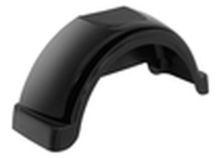 Draw-Tite - Plastic Trailer Fender W/top Step 13in Tire Size Black - 8553