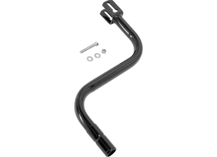 Draw-Tite - Side Wind Handle Used W182400 & 182800 - 15181
