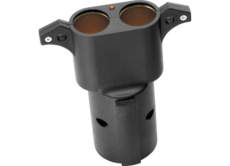 Draw-Tite - 7way To Cigarette Adapter - 118019