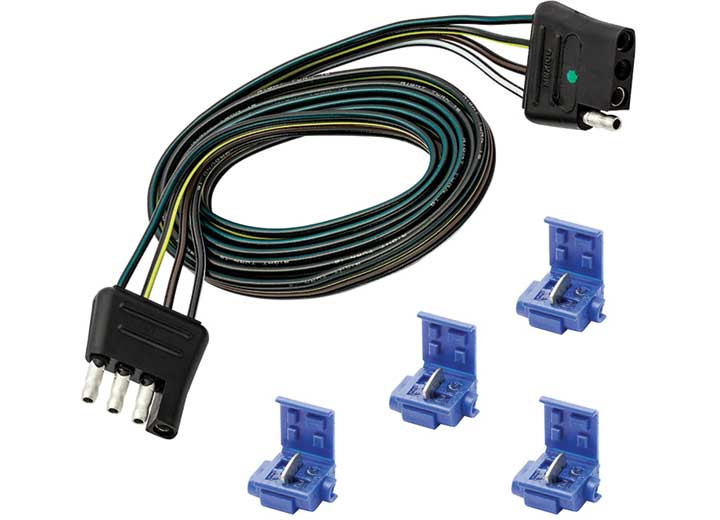 Draw-Tite - Packaged/60in 4way Flat Loop - 118045