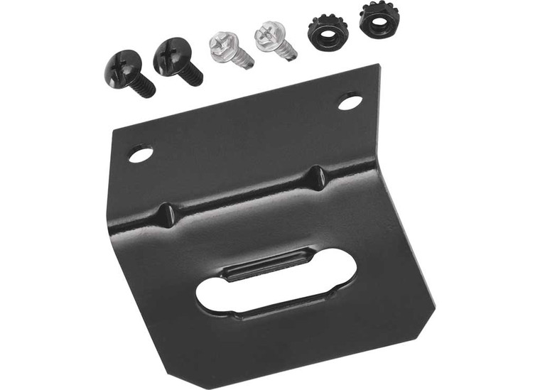 Draw-Tite - (packaged) 4way Flat Mounting Bracket - 118144