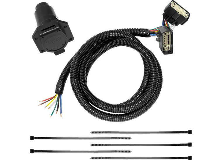 Draw-Tite - 1119 Explorer Tow Harness Wiring 7way Package - 118272