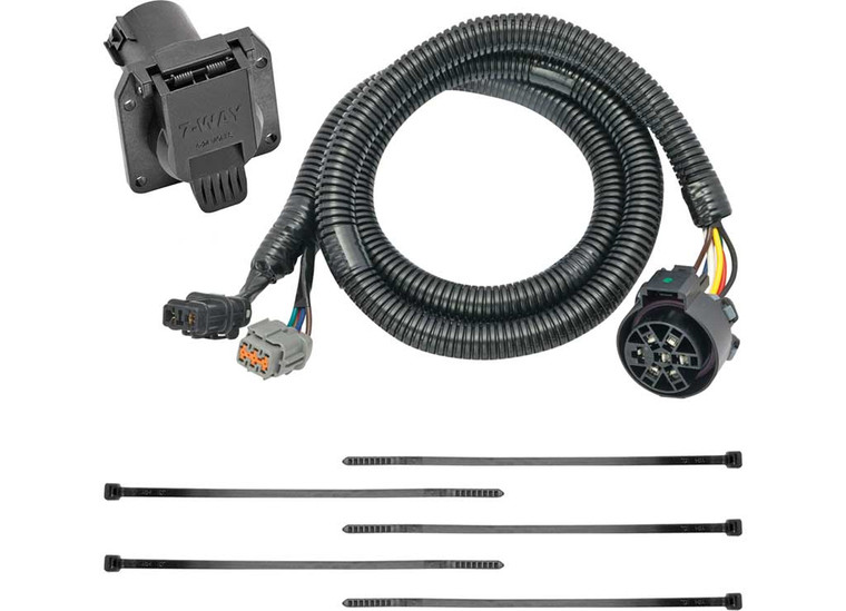 Draw-Tite - 0523 Frontier/0512 Pathfinder/0515 Xterra W/oem Tow Package  Canada Only Models - 118282