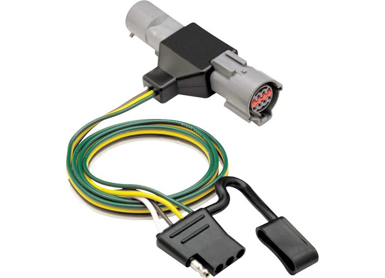 Draw-Tite - 0712 Santa Fe/1013 Forte 4dr Sedan Tone Connector - 118415