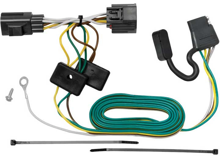 Draw-Tite - 0718 Wrangler Jk(all) Tone Connector - 118416