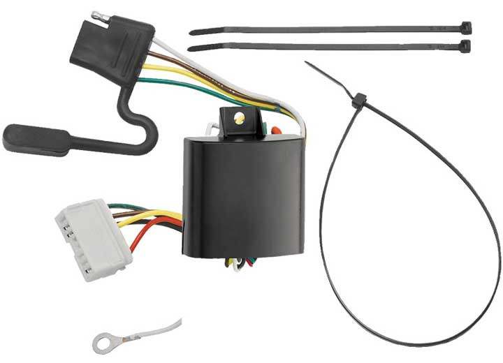 Draw-Tite - 0713 Acura Mdx Tone - 118424