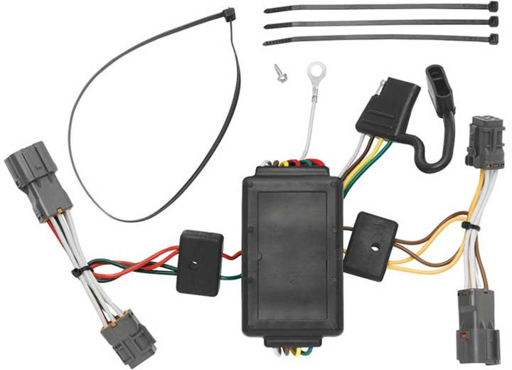 Draw-Tite - 0710 Rondo(1112 Canada Only)/1014 Soul W/o Led Taillights Tone W/circuit Protected Converter - 118431