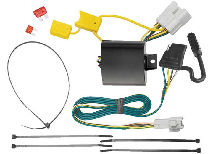 Draw-Tite - 0819 Highlander(incl Hybrid) Tone - 118449