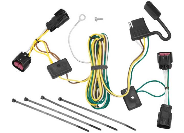 Draw-Tite - 0912 Traverse/0812 Enclave/malibu(except Ltz) Tone - 118450