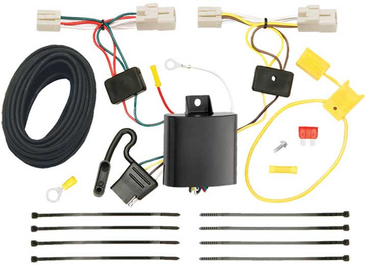 Draw-Tite - 0910 Vibe/0913 Matrix/1113 Scion Xb Tone W/circuit Protected Module - 118460