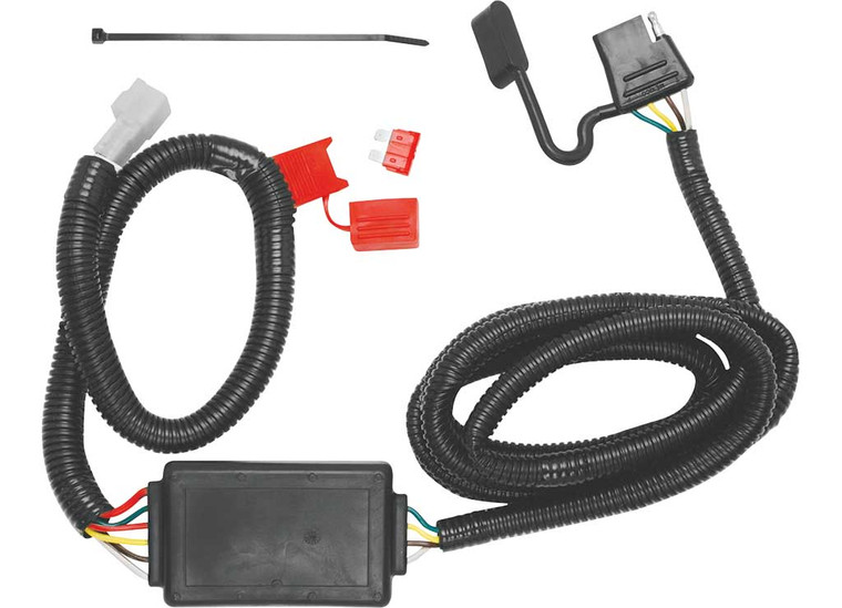 Draw-Tite - 9808 Forester/9609 Outback/0814 Tribeca Assembly W/circuit Protected Modulite - 118461