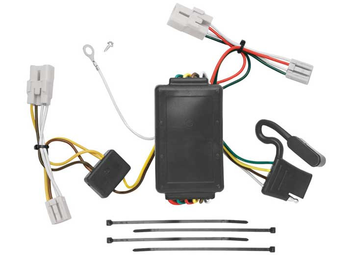 Draw-Tite - 0106 Santa Fe/0912 Elantra Touring 5dr Tone W/circuit Protection - 118473