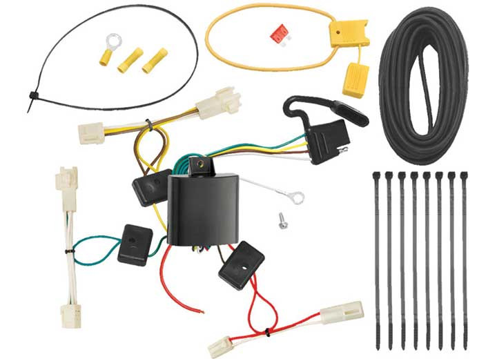 Draw-Tite - 0712 Rx350/0406 Rx330 Tone W/updated Circuit Protected Modulite - 118478