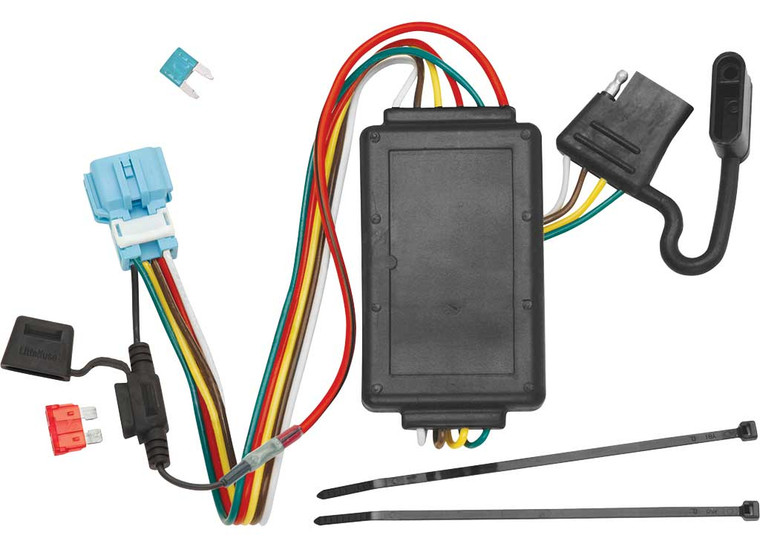 Draw-Tite - 0712 Rdx/1012 Accord Crosstour Tone W/upgraded Circuit Protected Modulite - 118500