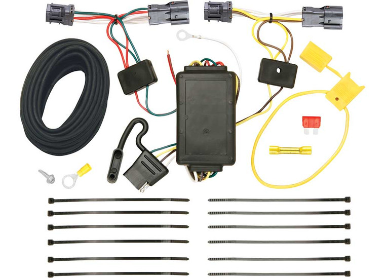 Draw-Tite - 1018 Tucson Tone W/upgraded Circuit Protected Modulite - 118501