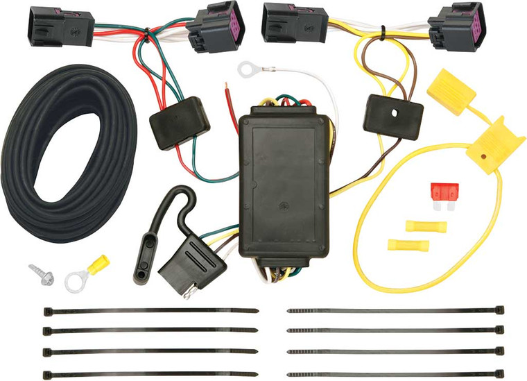 Draw-Tite - 1115 Cruze Sedan(including 2016 Limited) Tone W/upgraded Circuit Protected Modulite - 118508