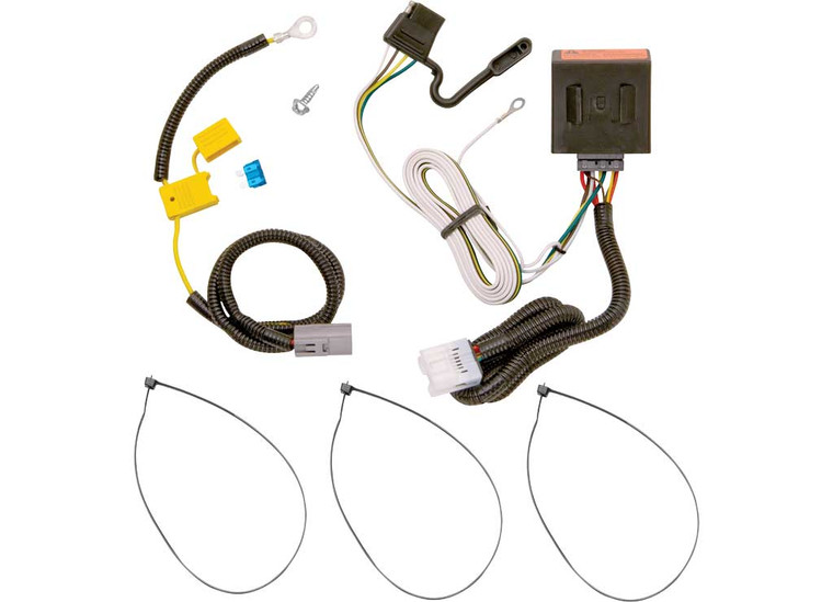 Draw-Tite - 0713 Outlander Tone W/upgraded Circuit Protected Modulite - 118518