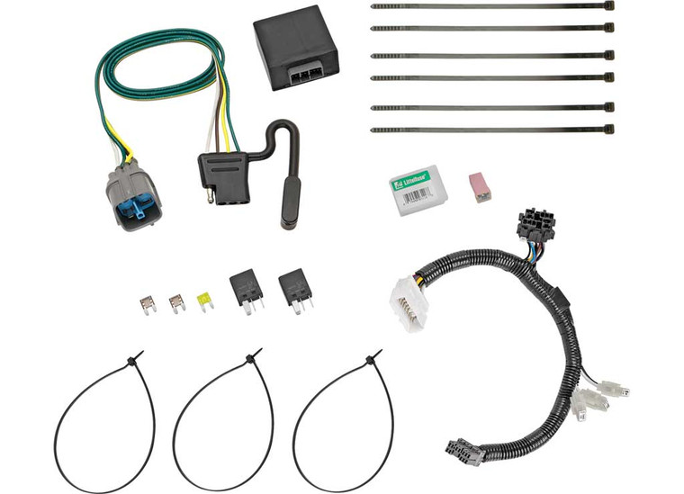 Draw-Tite - 1215 Pilot Tone W/upgraded Circuit Protected Hd Modulite - 118558