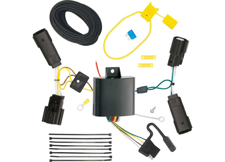 Draw-Tite - 1320 Fusion Tone W/circuit Protected Modulite - 118574