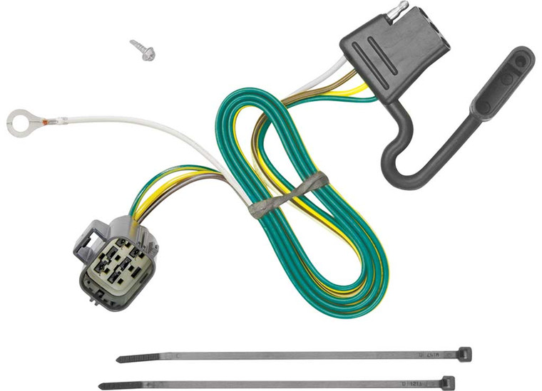 Draw-Tite - 1422 Range Rover Sport/1415 Range Rover W/factory Tow Package Tone Connector - 118681