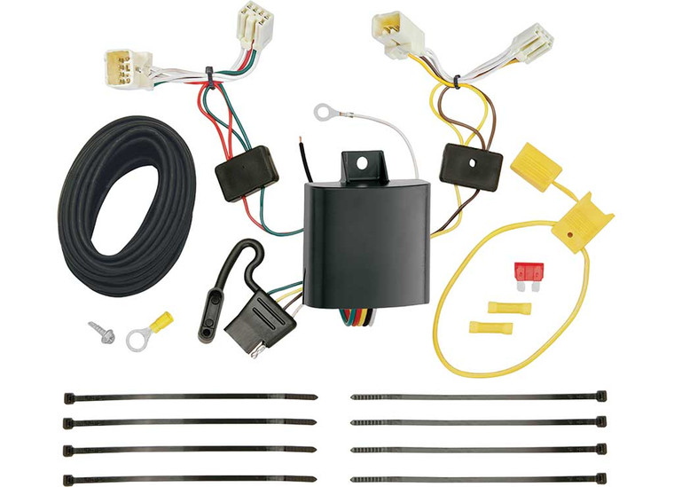 Draw-Tite - 1720 Elantra/1320  Gt(except Ltd) Tone Connector Assembly W/upgraded Circuit Protected Modulite H - 118692
